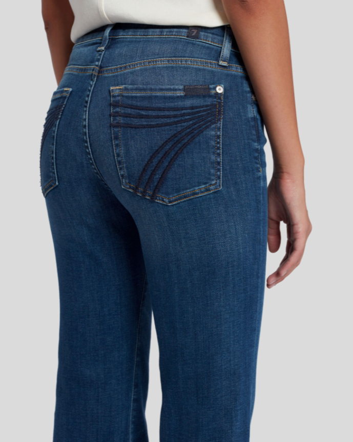 Jeans 7 For All Man Kind Dojo Tailorless Navy