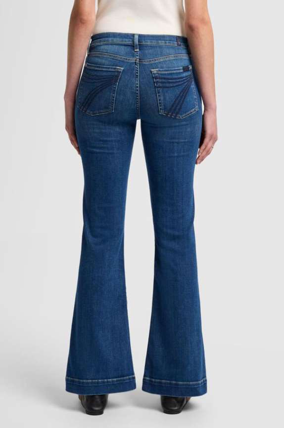 Jeans 7 For All Man Kind Dojo Tailorless Navy