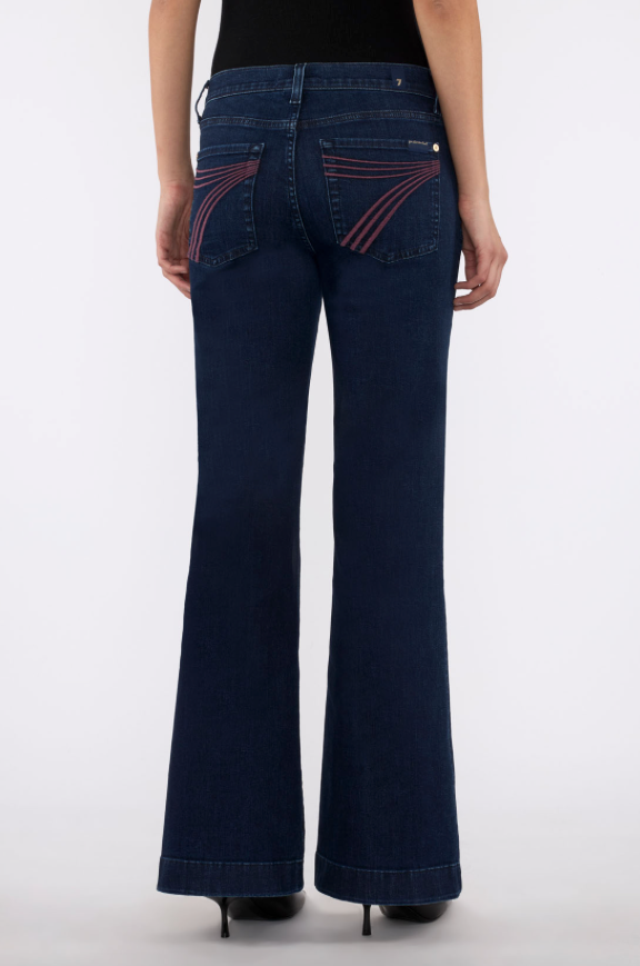 Jeans 7 For All Man Kind Dojo Rose