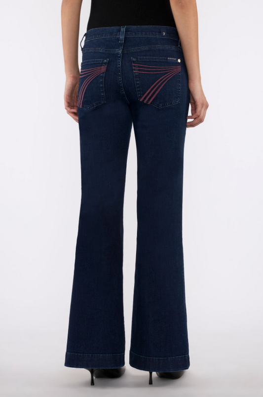 Jeans 7 For All Man Kind Dojo Rose