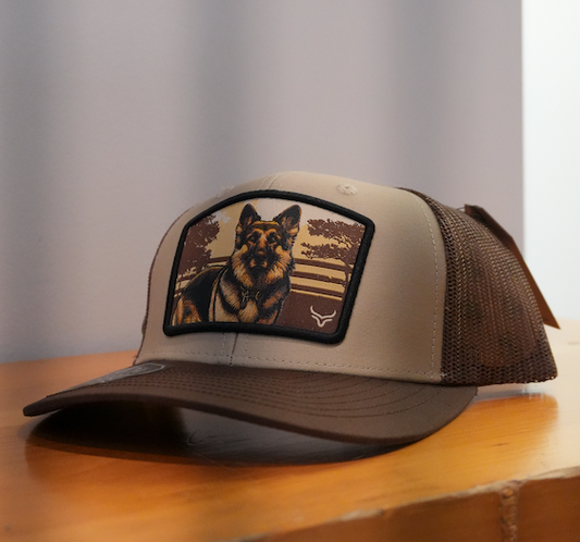 Casquette Ranch & Corral Berger Allemand