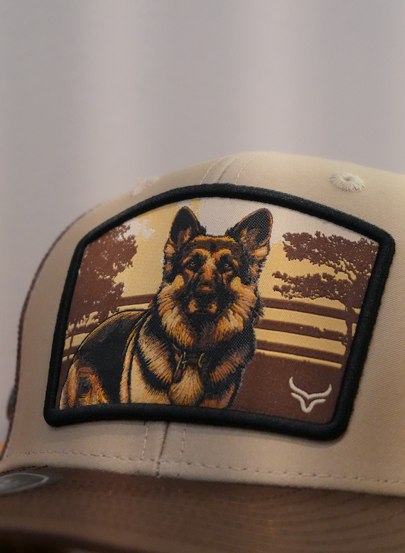 Casquette Ranch & Corral Berger Allemand