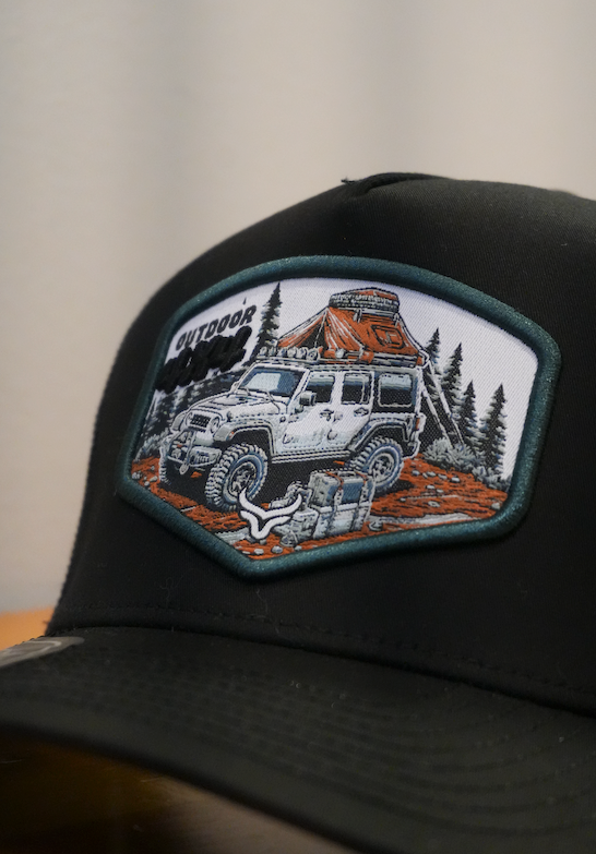 Casquette Ranch & Corral Outdoor 4X4