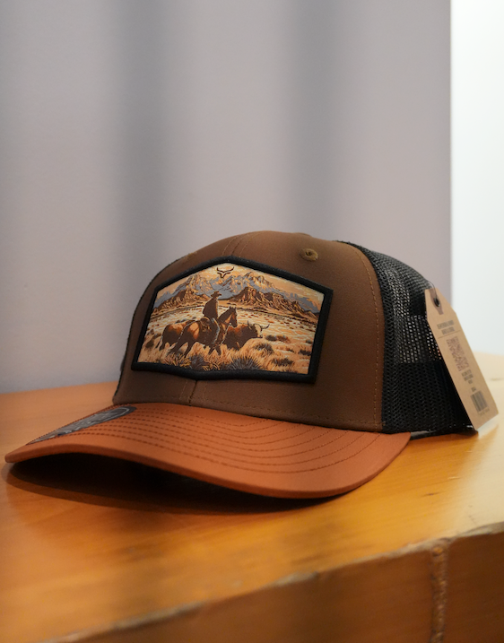 Casquette Ranch & Corral Prairies