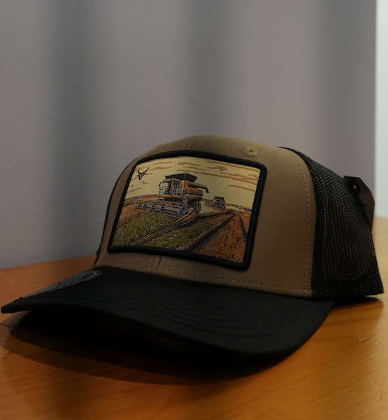 Casquette Ranch & Corral batteuse