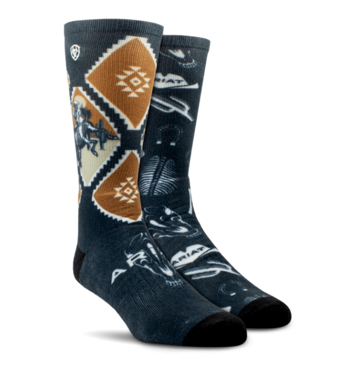 Chaussettes Ariat Southwest Rider