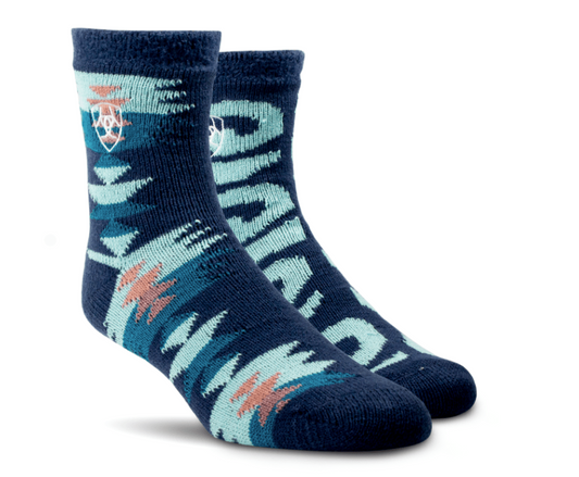 Chaussettes Ariat Cozy Aloe