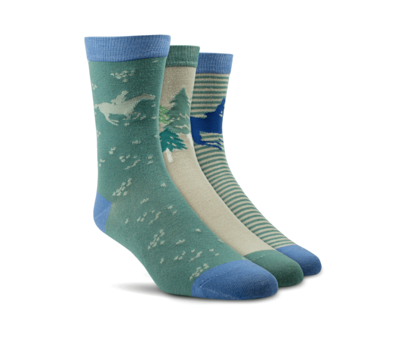 Chaussettes Ariat Charm Crew