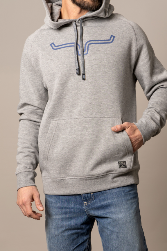 Hoodie Outlier homme Kimes Ranch