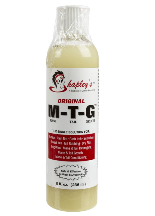 Shapley's M-T-G