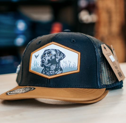 Casquette Ranch & Corral Labrador
