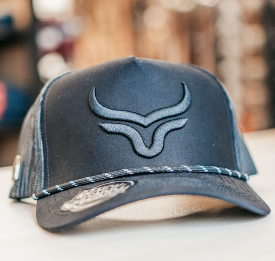 Casquette Ranch & Corral cordelette