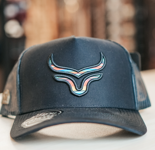 Casquette Ranch & Corral logo blanc brodé