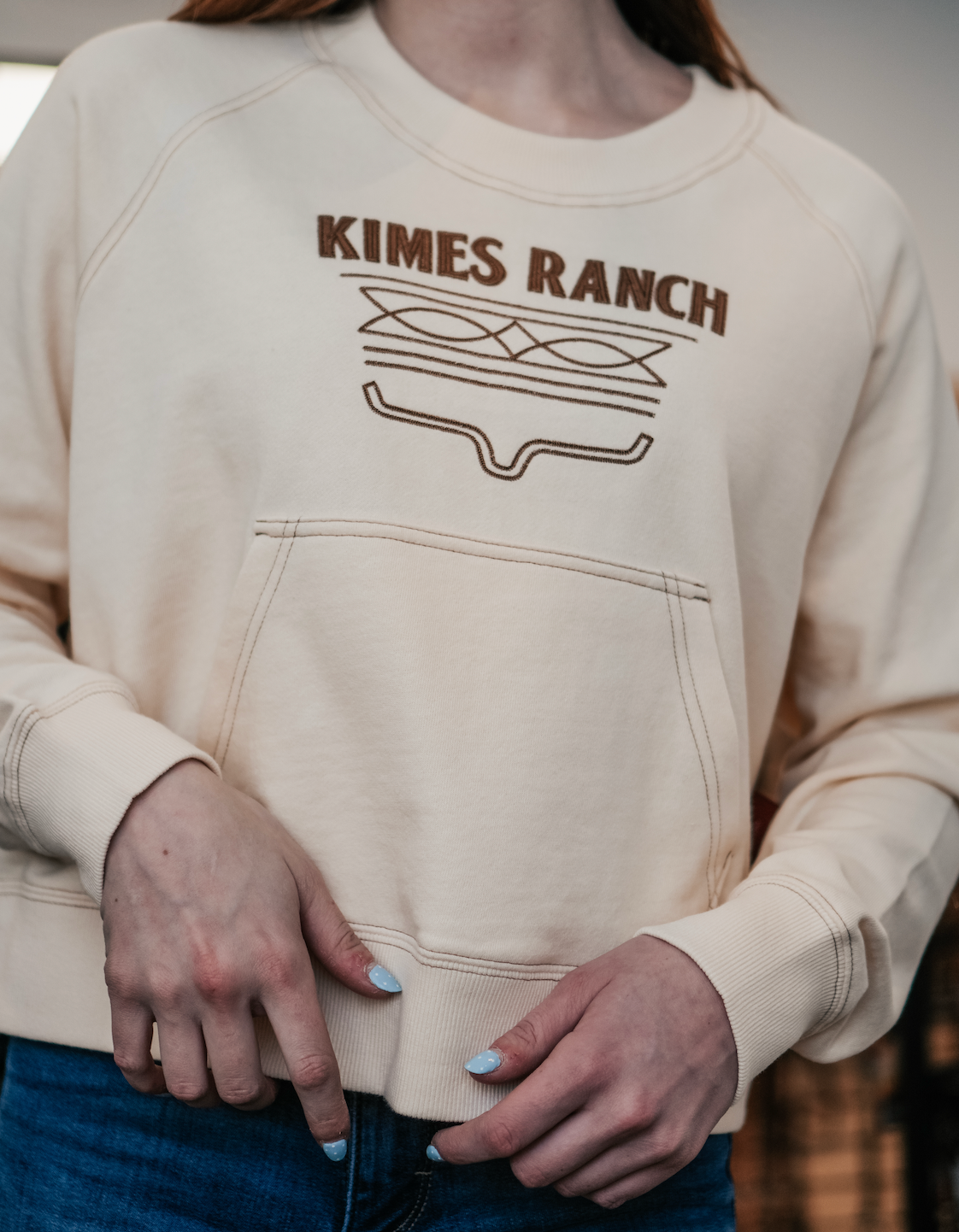 Chandail Kimes Ranch Lexie