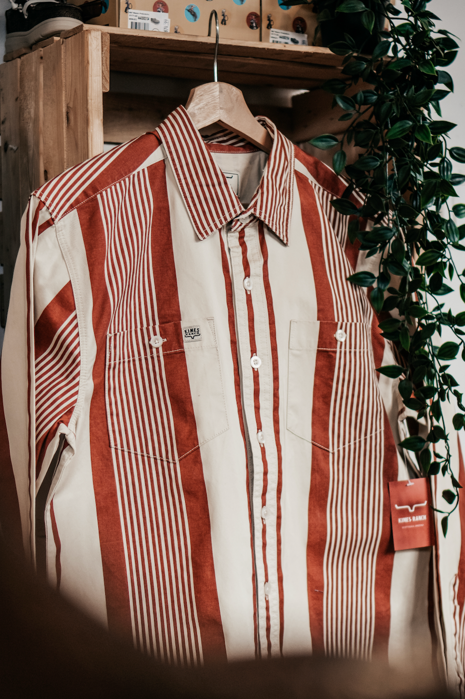 Chemise Kimes Ranch Reddy