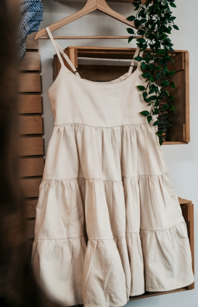 Mini-robe à trois niveaux Wrangler Retro® Punchy