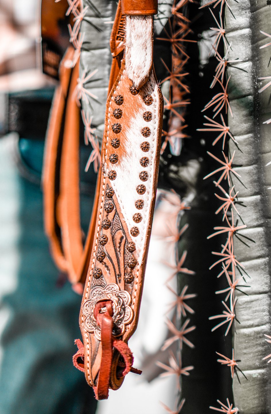 Bride frontale Country Legend Sundance Browband