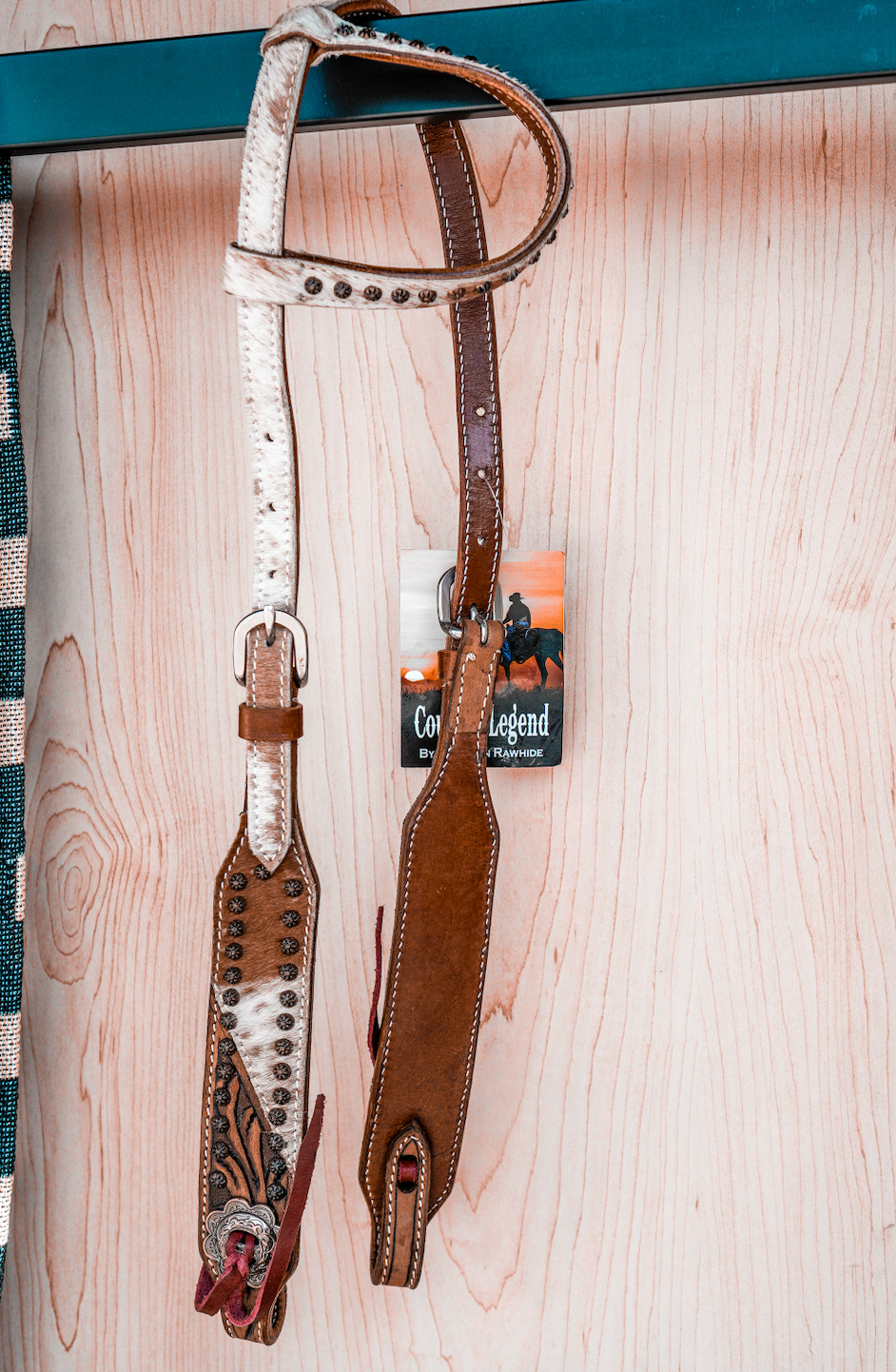 Bride à oreille Country Legend Sundance Browband