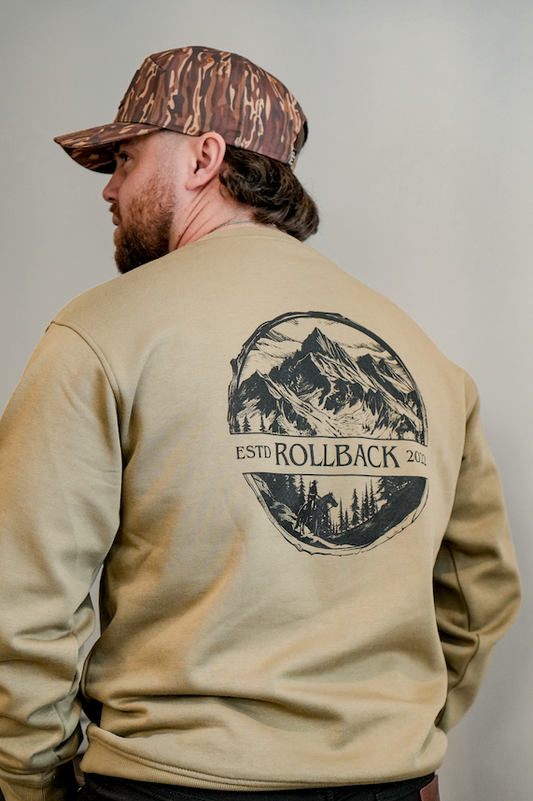 Crewneck Rollback Apparel