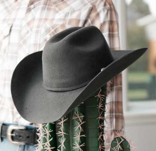 Chapeau Bullhide Kingman