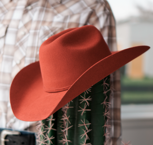 Chapeau Bullhide Kingman