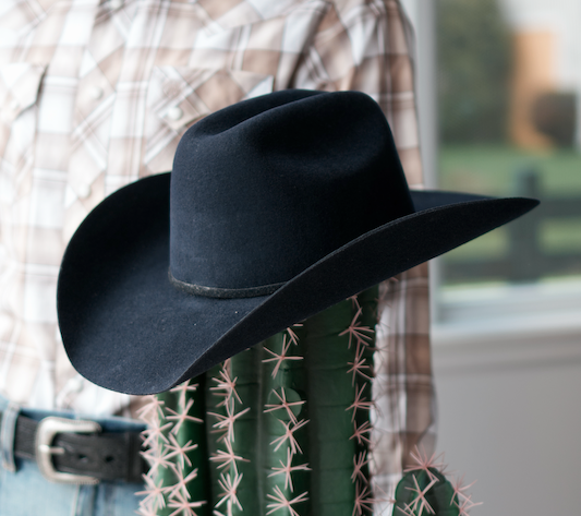 Chapeau Bullhide Kingman