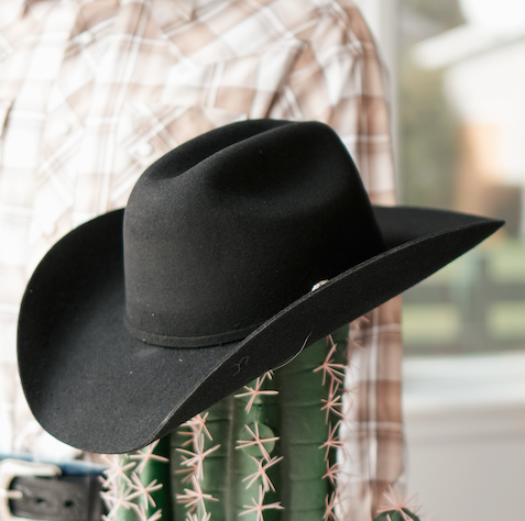 Chapeau Bullhide Kingman
