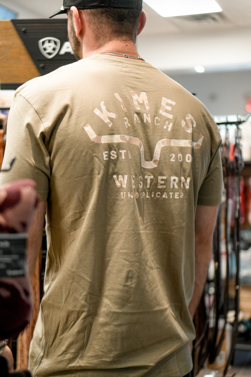 T-shirt Kimes Ranch Grandview