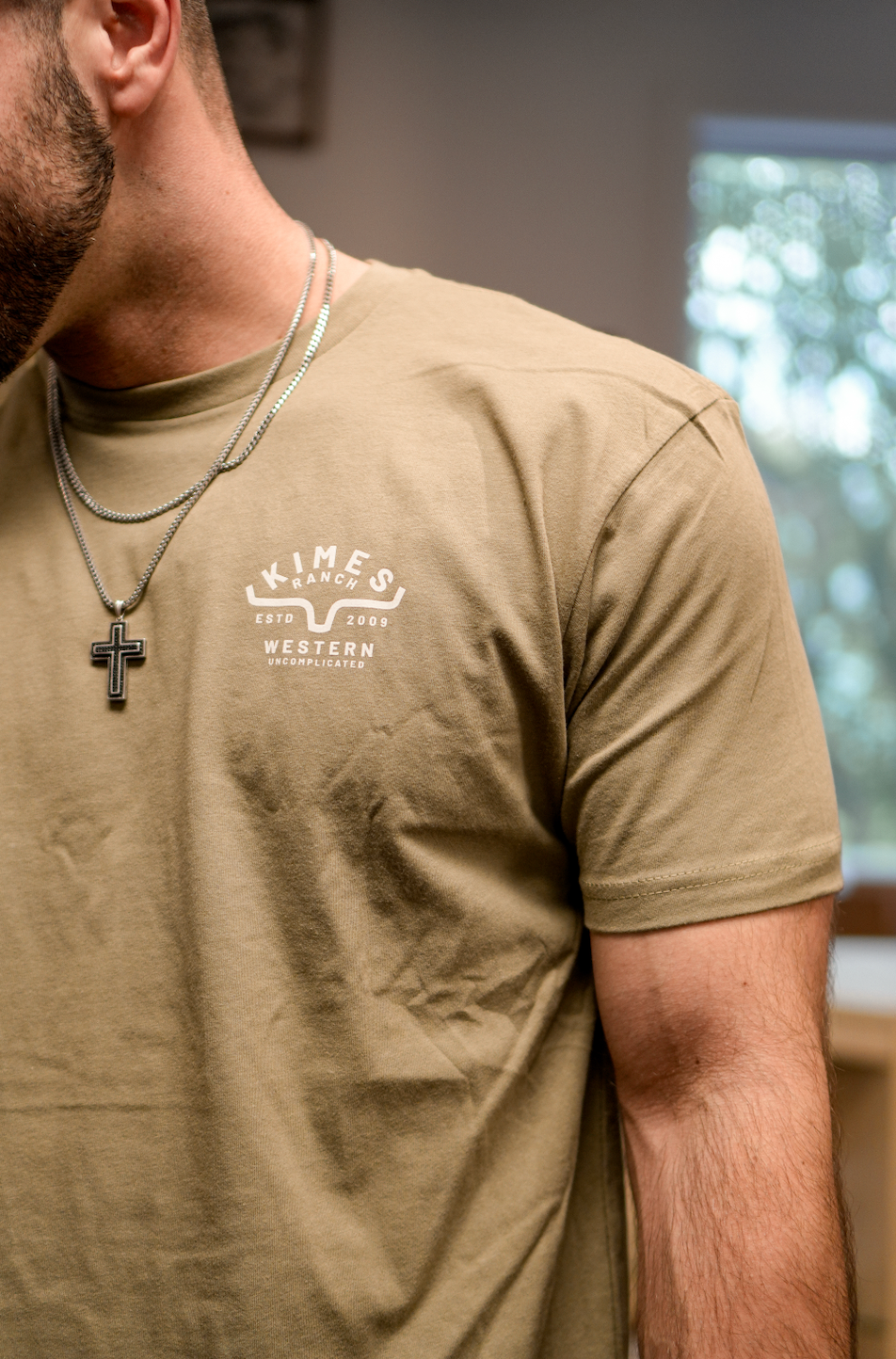 T-shirt Kimes Ranch Grandview