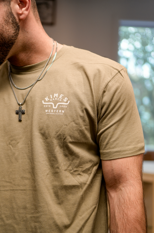 T-shirt Kimes Ranch Grandview