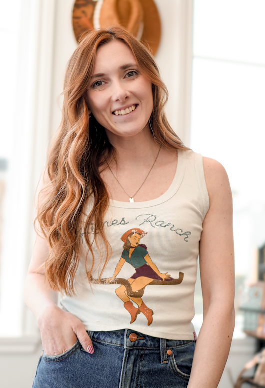 Camisole Kimes Ranch See Saw