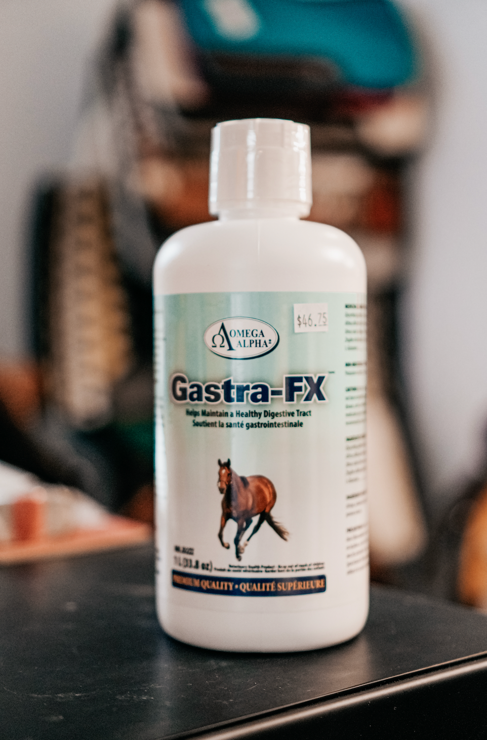 Gastra-FX Omega Alpha