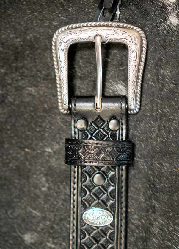 Ceinture noire Nocona