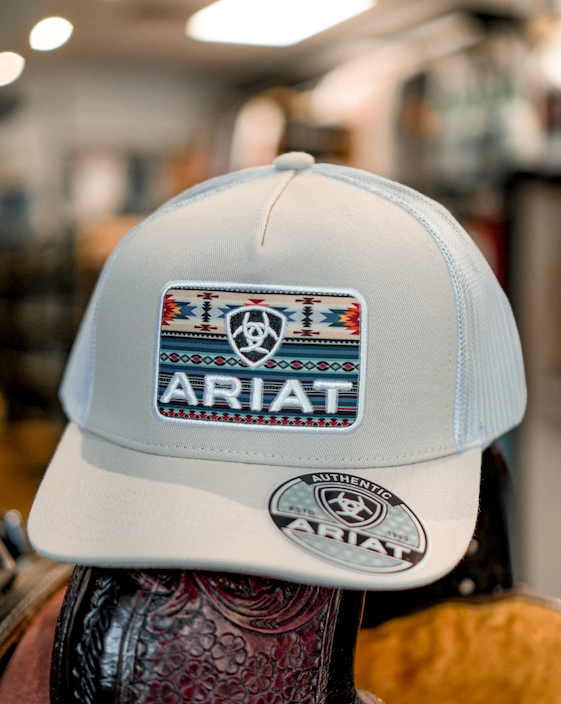 Casquette Ariat Aztec patch