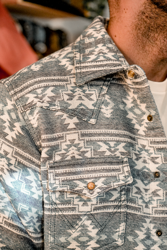 Veste Wrangler Retro® Premium Navy
