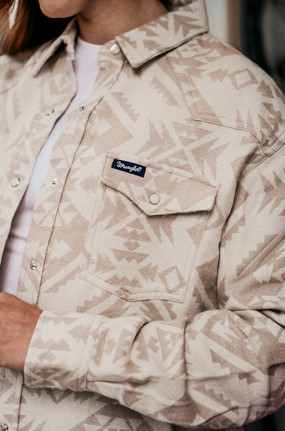 Veste Wrangler Retro® Americana Boyfriend