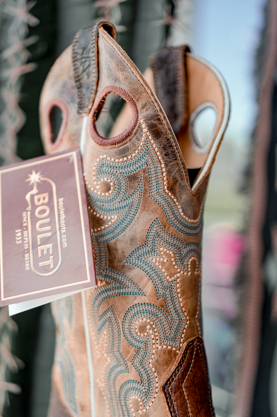 Bottes Boulet 5927