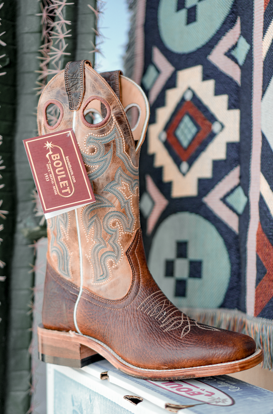 Bottes Boulet 5927