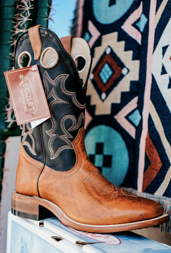 Bottes Boulet 5902