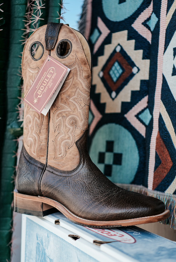 Bottes Boulet 5913