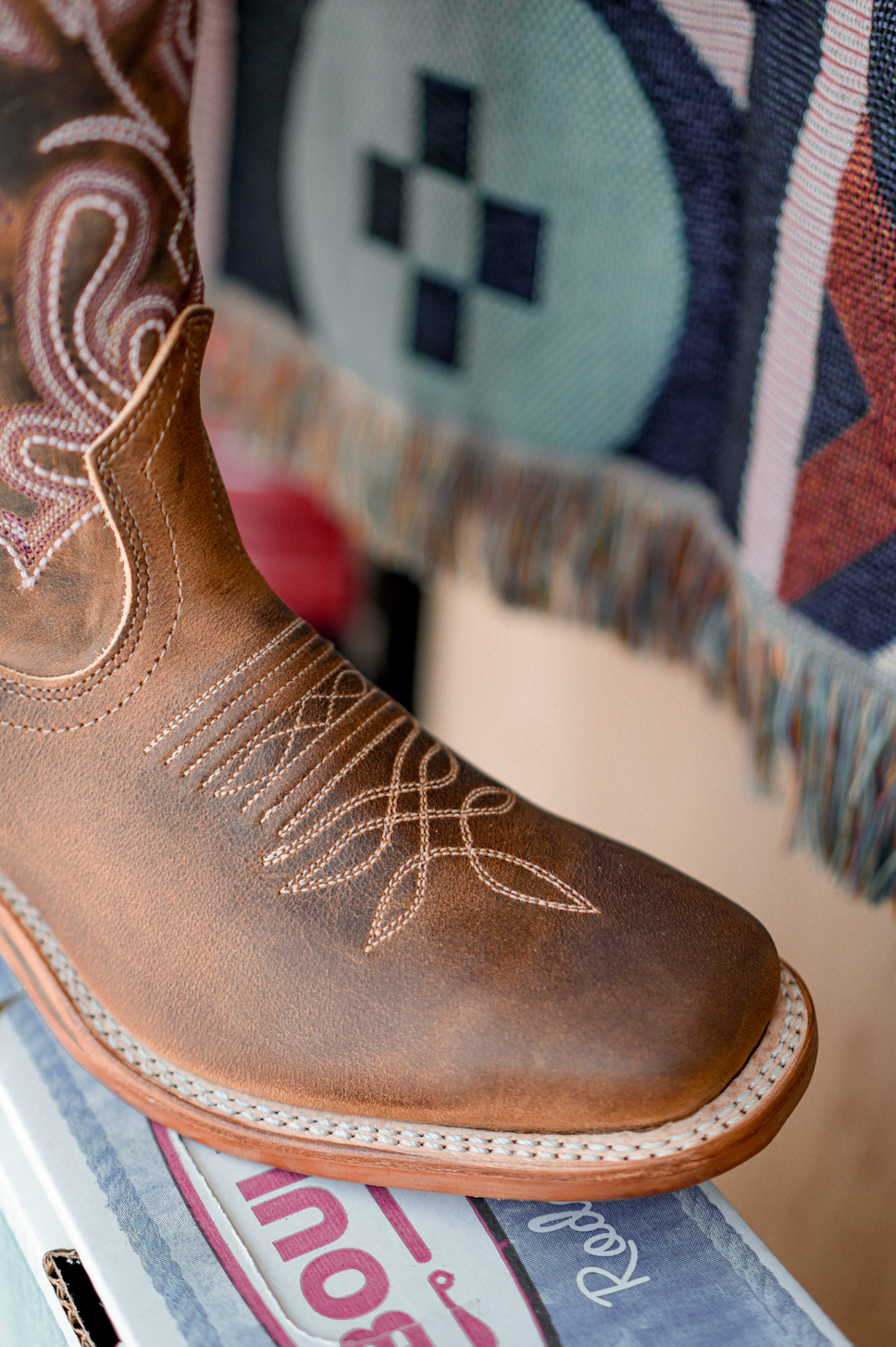 Bottes Boulet 7220