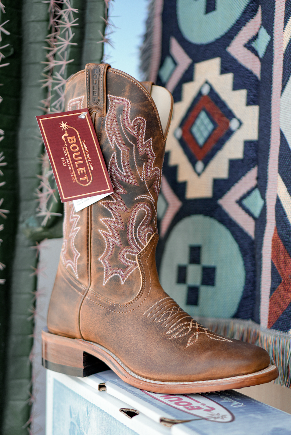 Bottes Boulet 7220