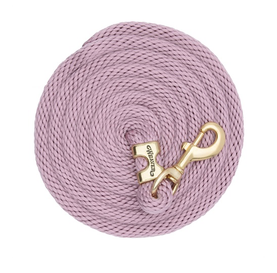 Laisse Weaver Poly Lead