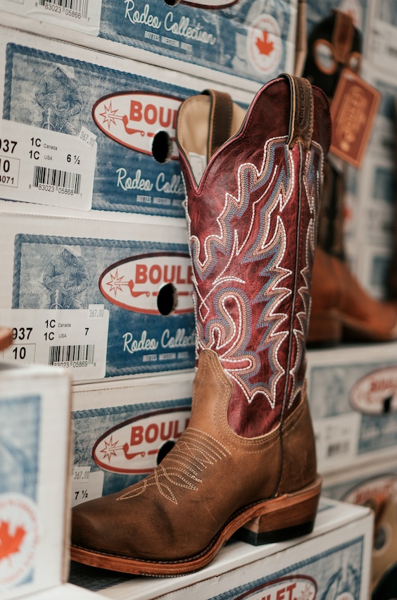 Bottes Boulet 5937