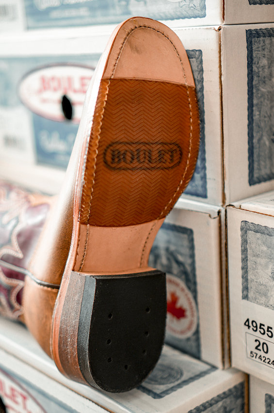 Bottes Boulet 5937