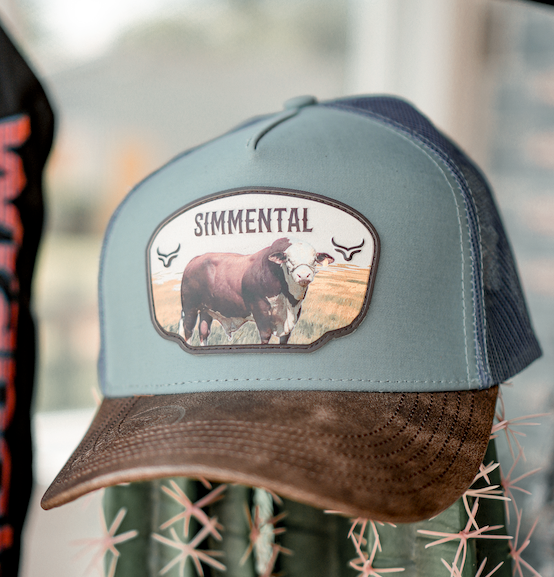 Casquette Ranch & Corral Simmental