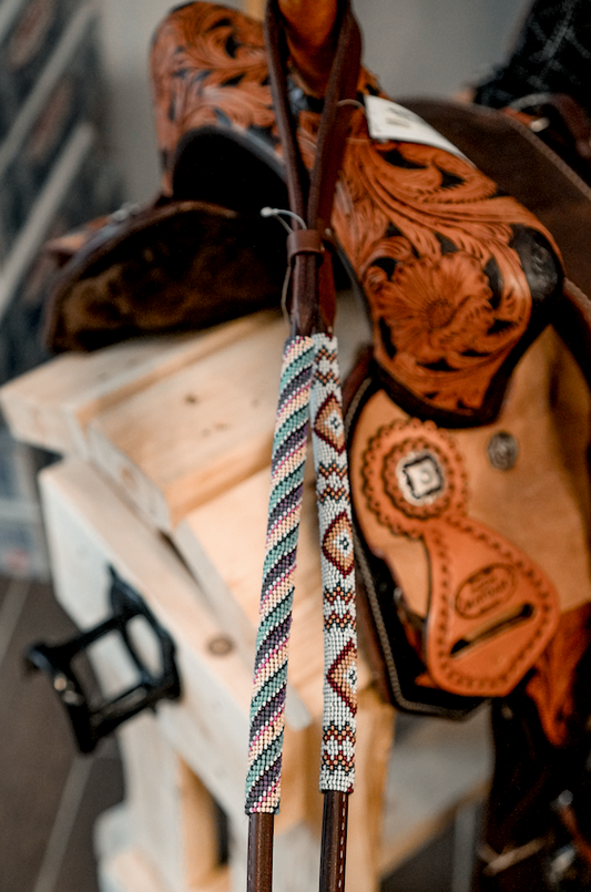 Cravache western Over & Under Circle Y