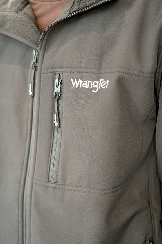 Manteau de randonnée Wrangler