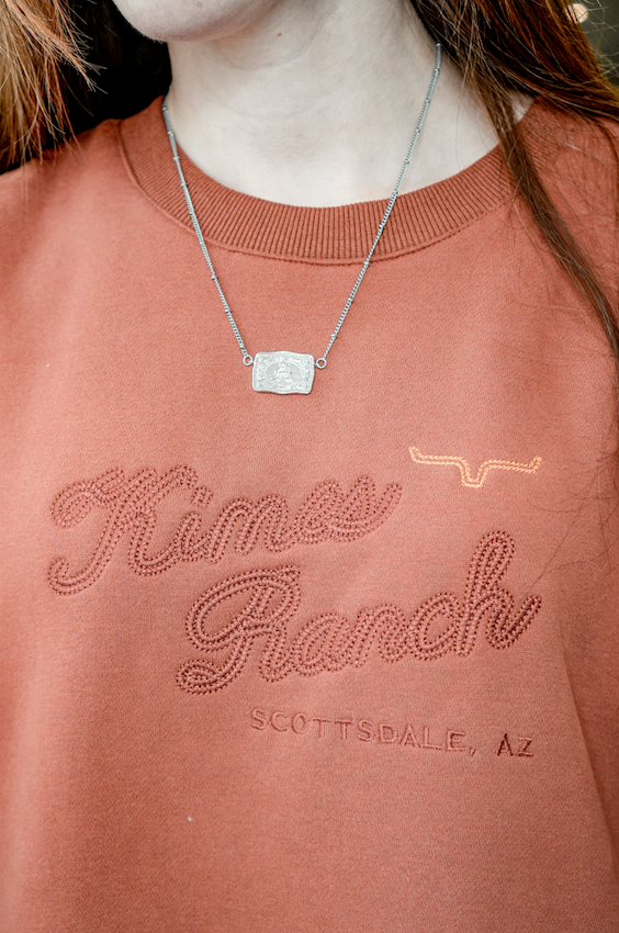 Crewneck Kimes Ranch Solana