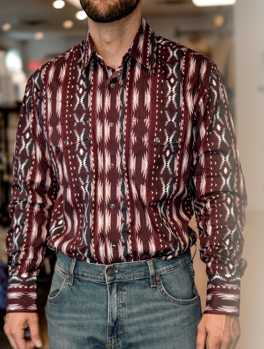 Chemise Wrangler Checotah®